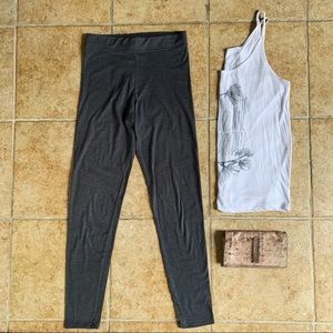 Victoria’s Secret Pink - Gray Leggings